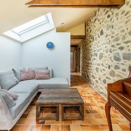 Le Vieux Pressoir Villa Pléboulle Eksteriør bilde